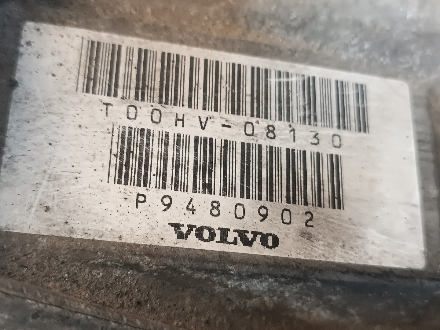 Caixa de velocidades VOLVO V70 II (285) | 99 - 08 Imagem-2