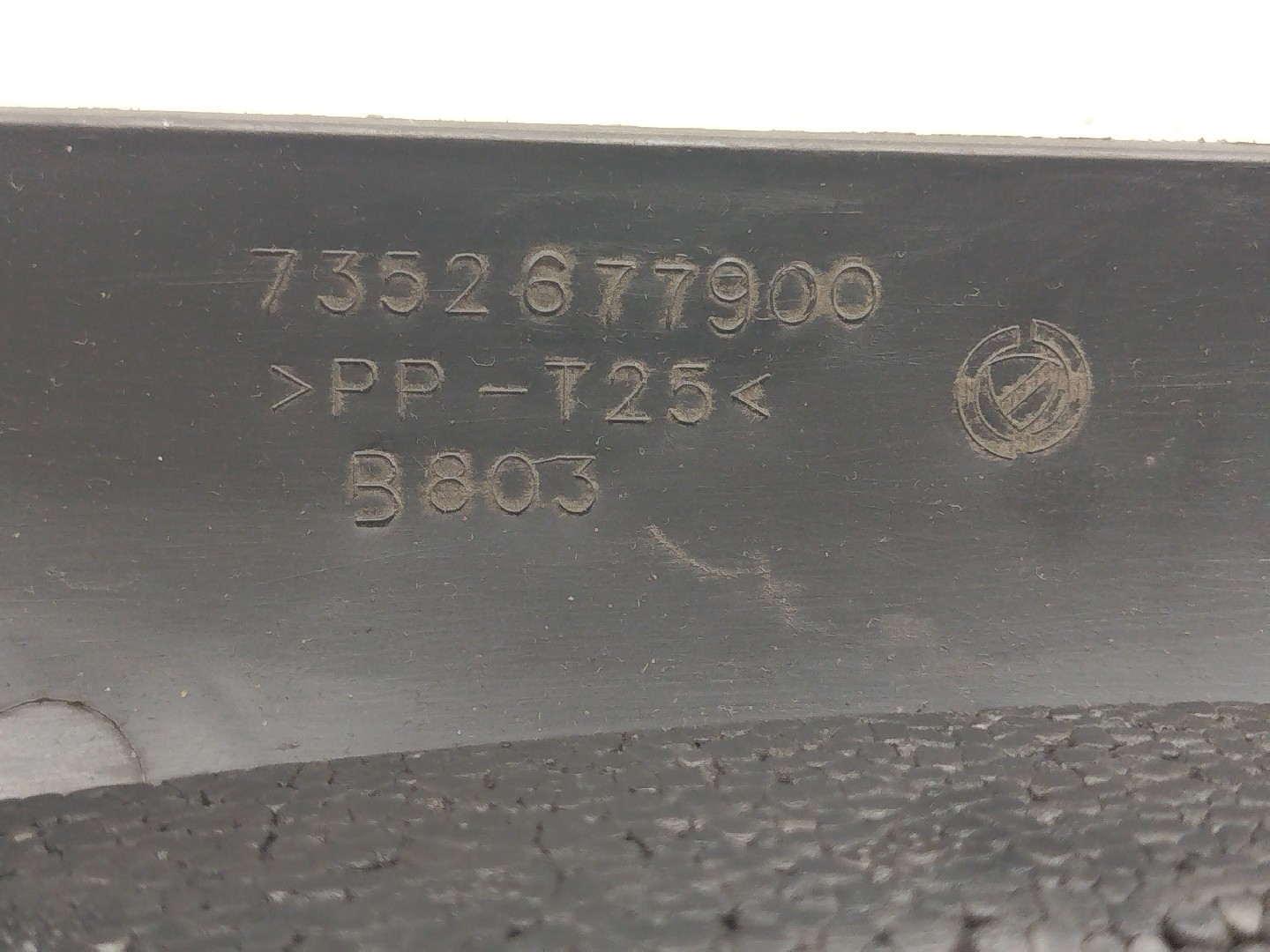 Capa de coluna de direção FIAT PUNTO (188_) | 99 - 12 Imagem-1