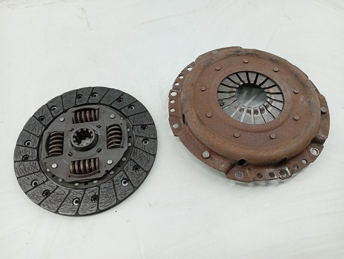 Kit Embraiagem BMW 3 (E36) | 90 - 98 Imagem-2