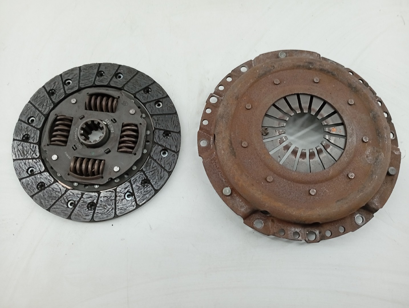 Kit Embraiagem BMW 3 (E36) | 90 - 98