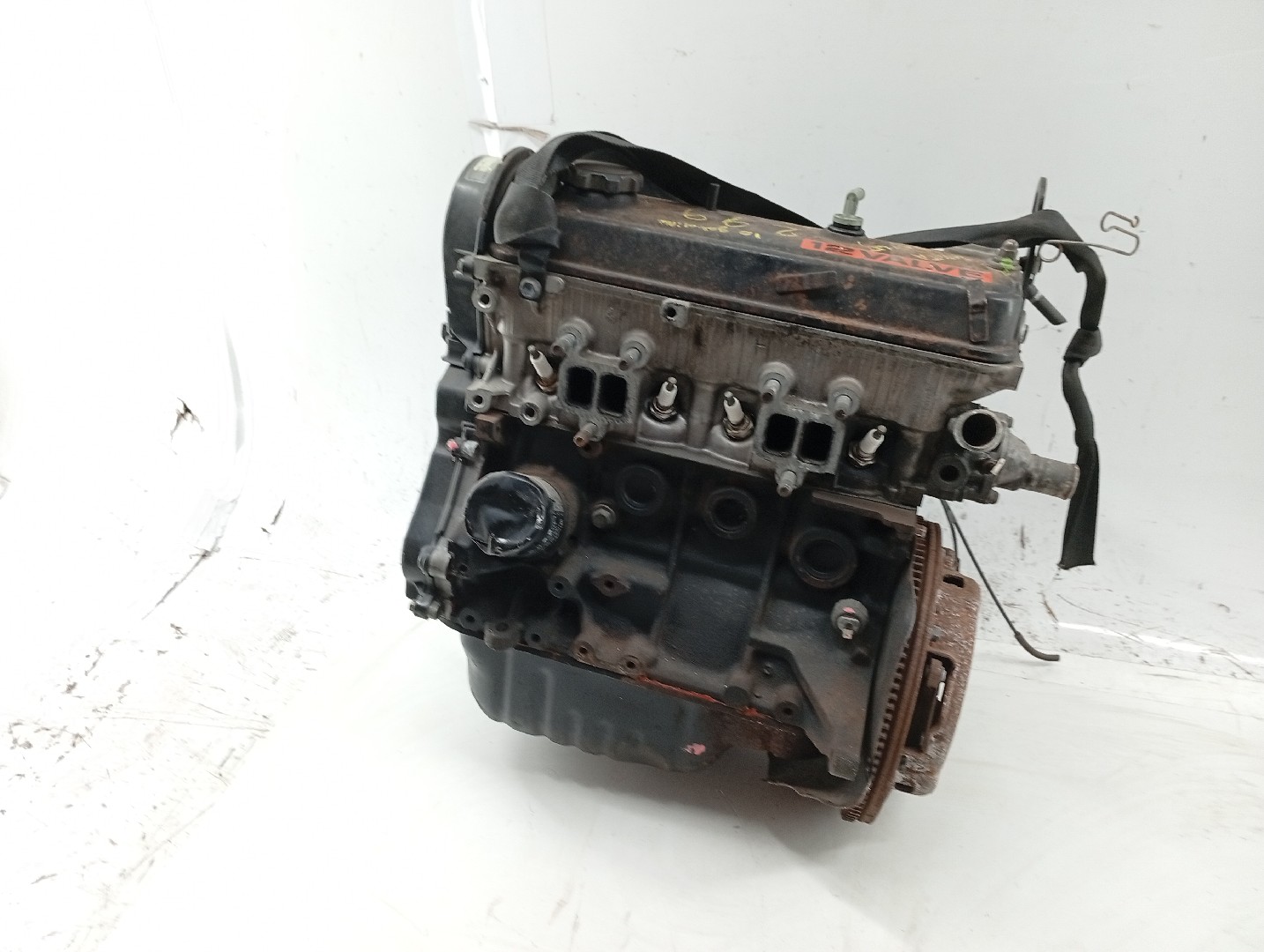 Engine TOYOTA STARLET (_P8_) | 89 - 96 Imagem-4