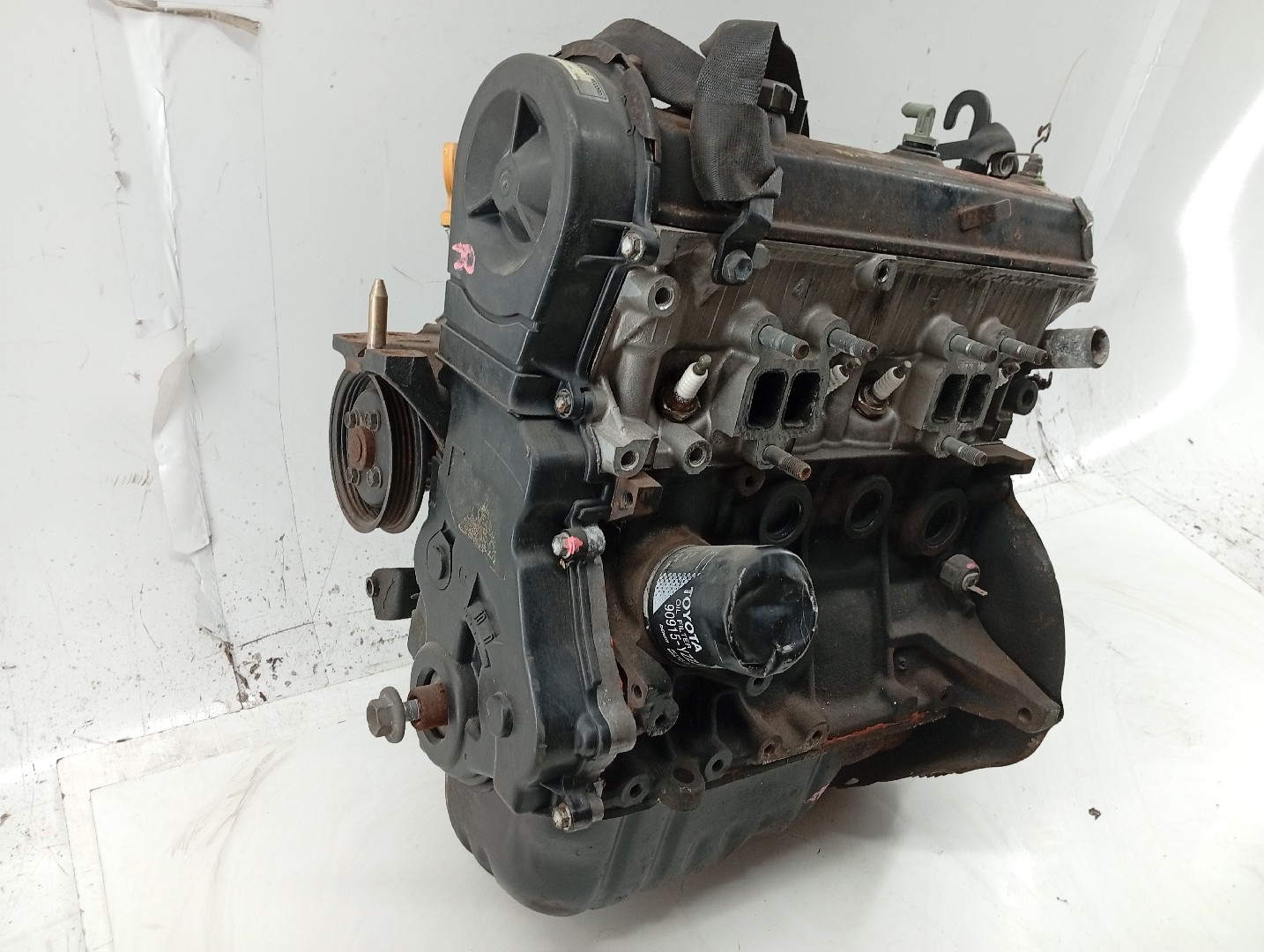 Engine TOYOTA STARLET (_P8_) | 89 - 96 Imagem-1