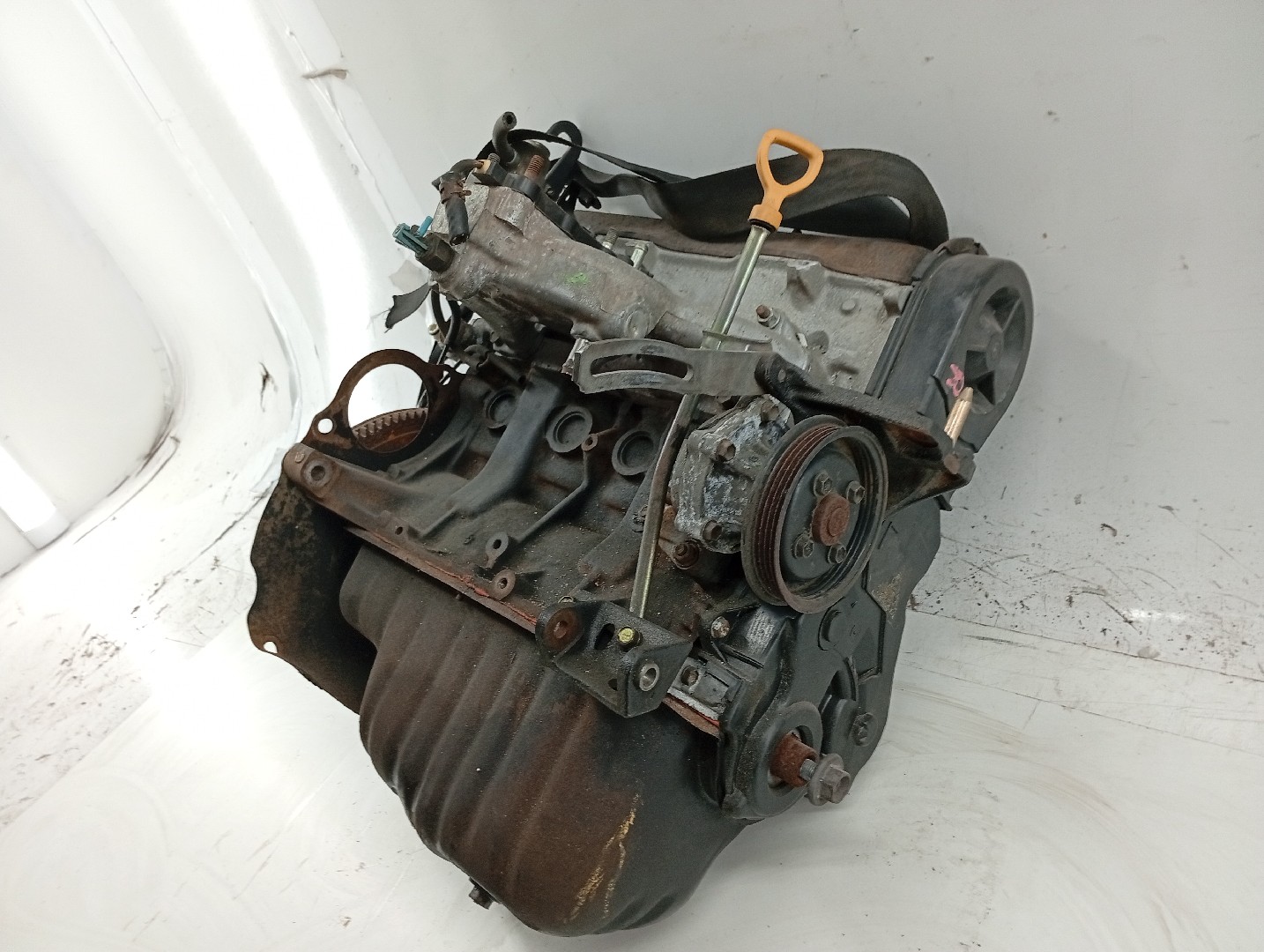 Engine TOYOTA STARLET (_P8_) | 89 - 96 Imagem-8