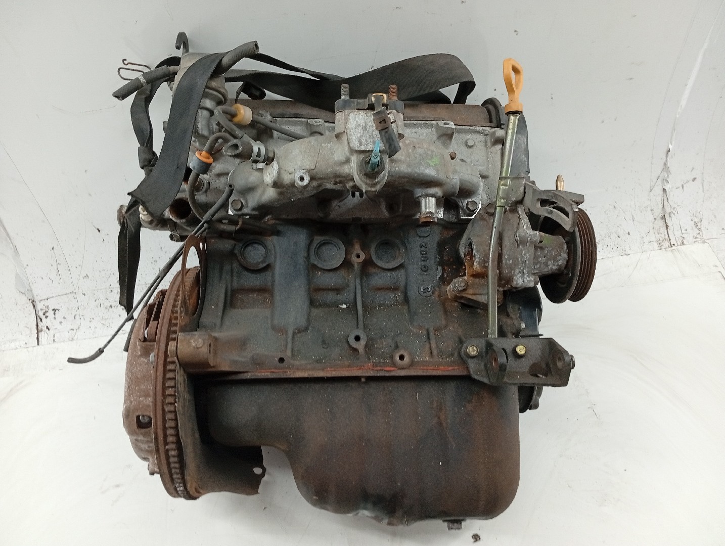 Engine TOYOTA STARLET (_P8_) | 89 - 96 Imagem-6