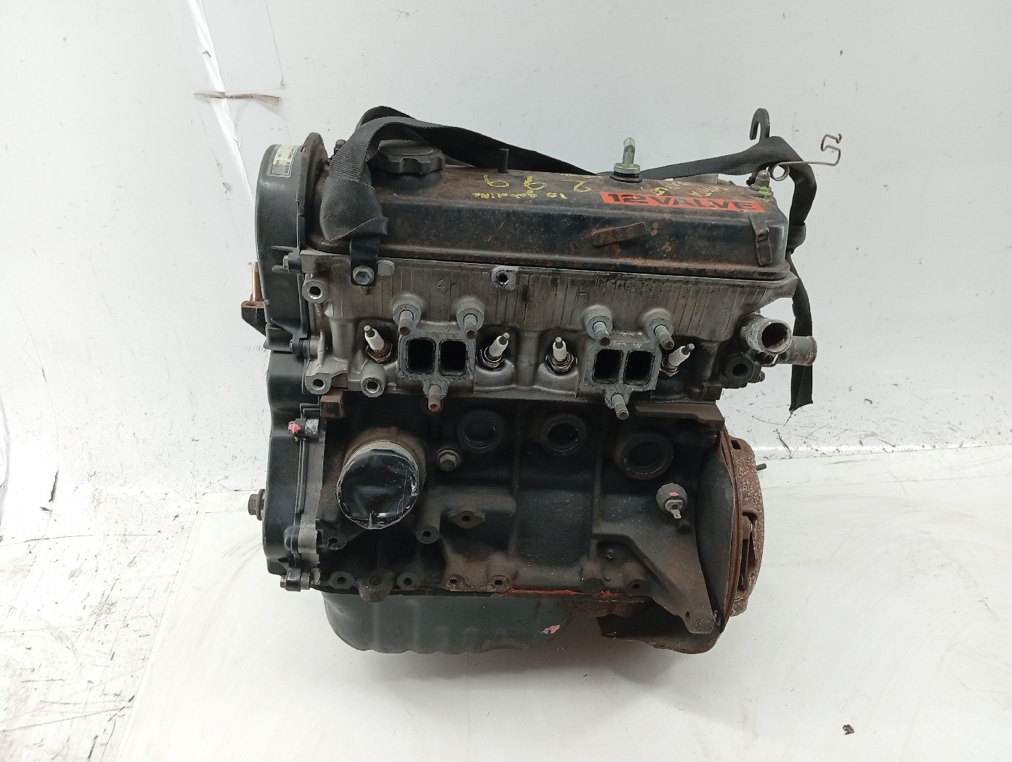 Engine TOYOTA STARLET (_P8_) | 89 - 96 Imagem-5
