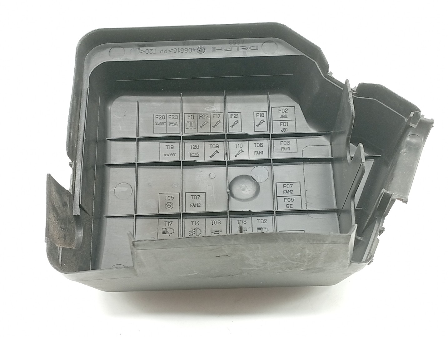 Tampa de caixa de fusiveis FIAT PUNTO (188_) | 99 - 12 Imagem-1