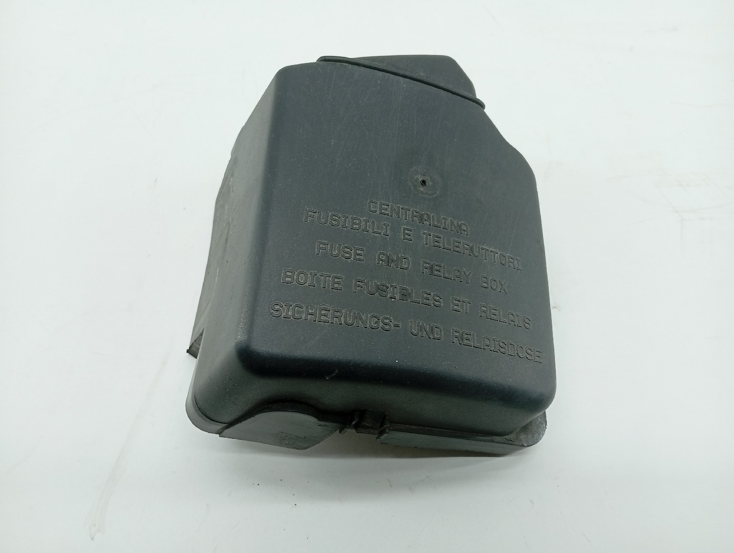 Tampa de caixa de fusiveis FIAT PUNTO (188_) | 99 - 12