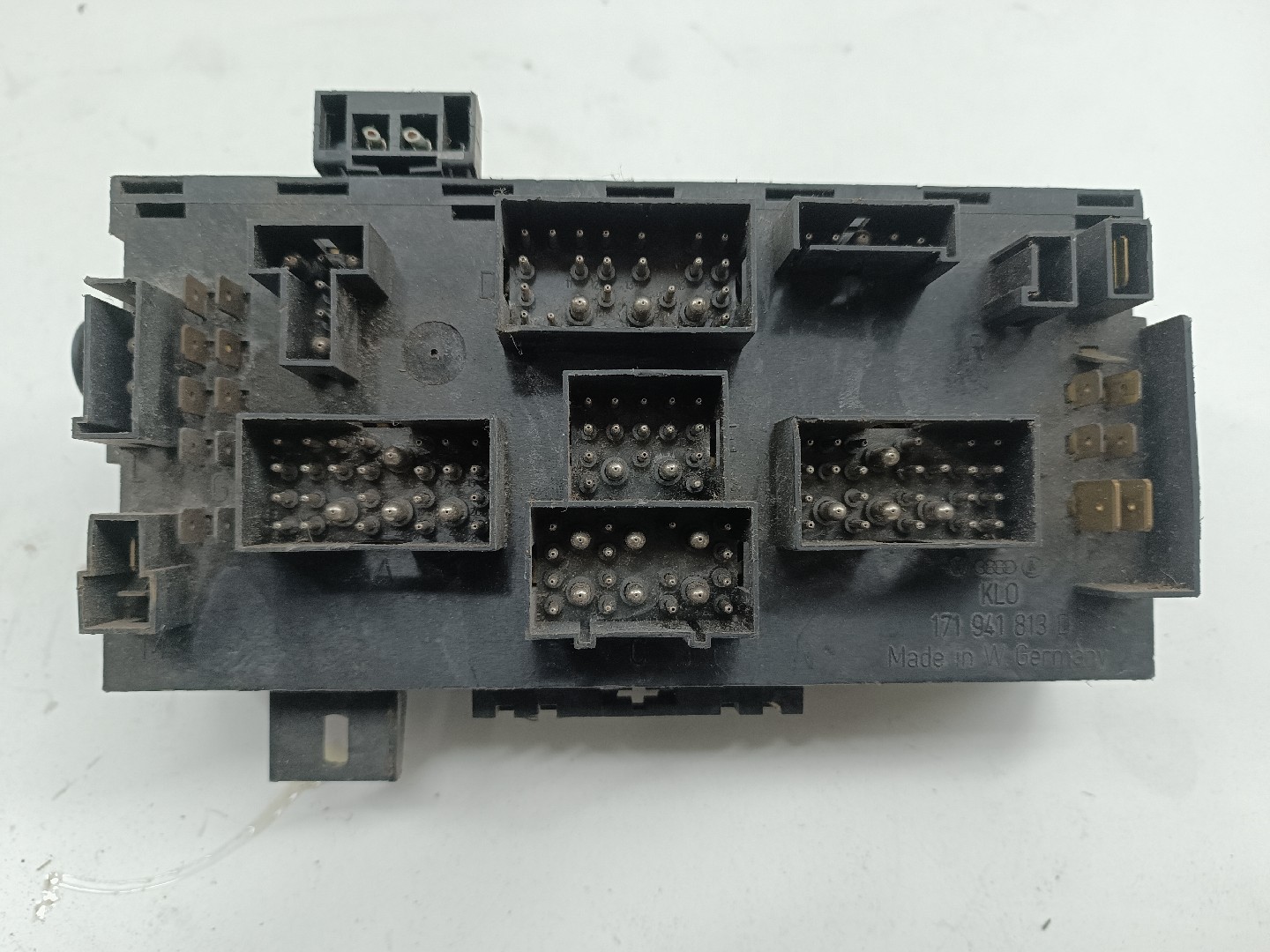Caixa de Fusíveis SEAT IBIZA I (021A) | 84 - 93