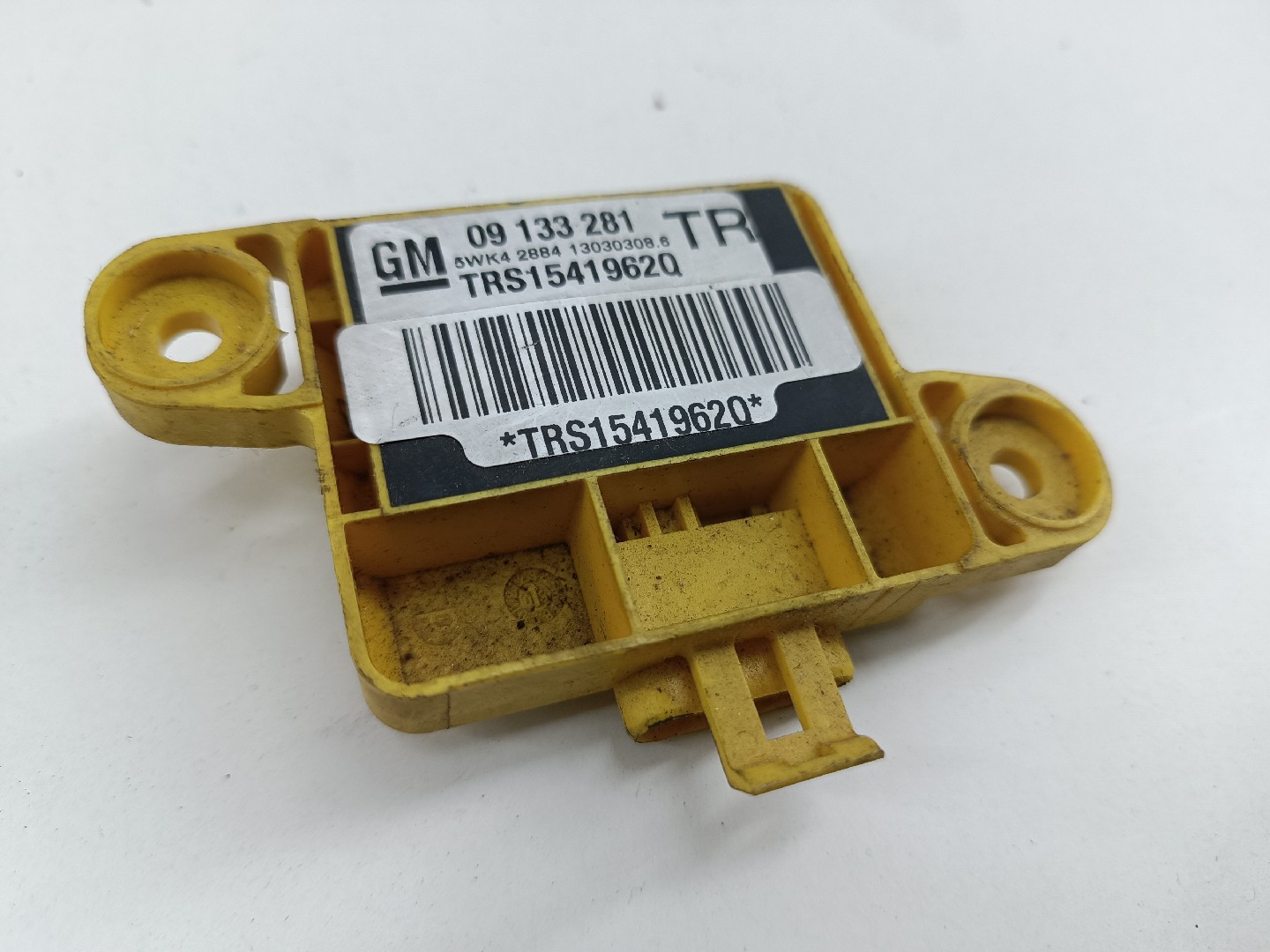 Sensor de airbag OPEL ASTRA G Caixa (F70) | 98 - 05 Imagem-3