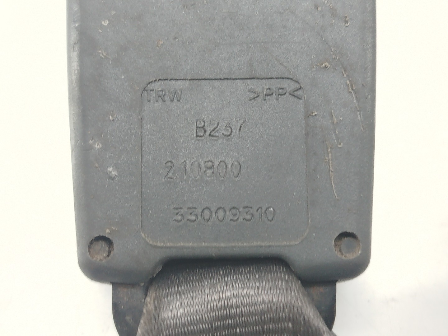 Encaixe cinto traseiro FIAT PUNTO (188_) | 99 - 12 Imagem-3