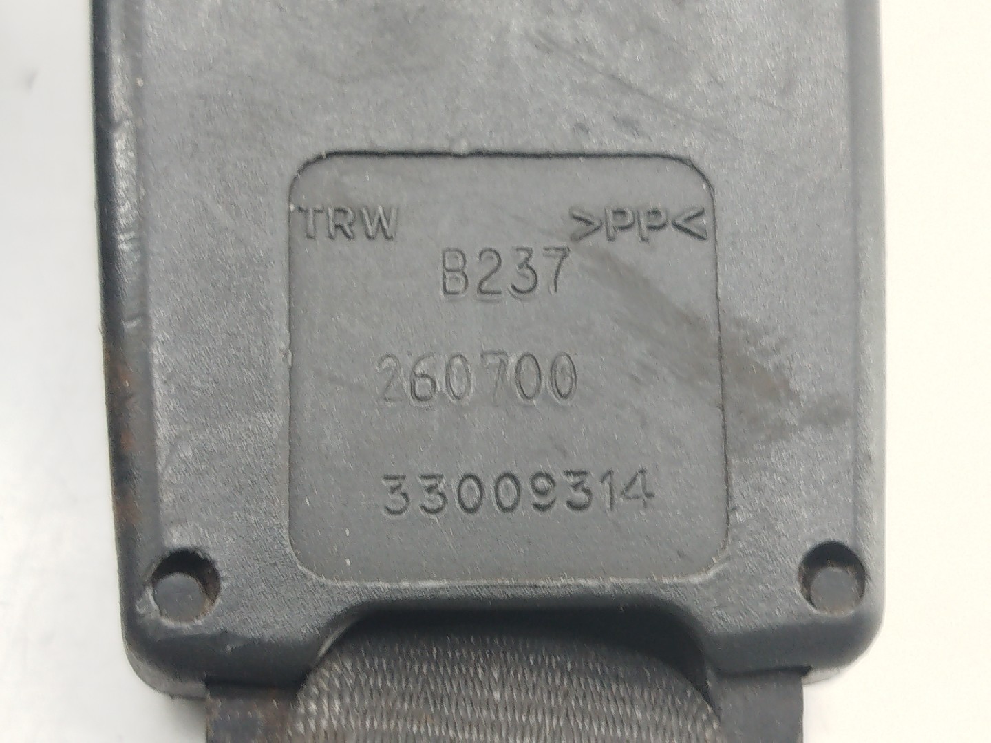 Encaixe cinto traseiro FIAT PUNTO (188_) | 99 - 12 Imagem-2