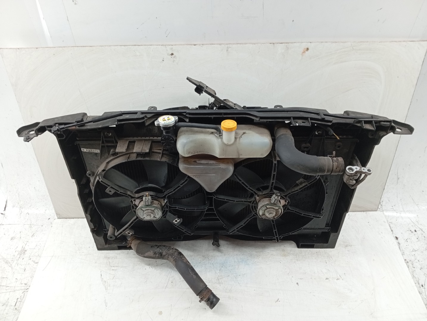 Conjunto de radiadores MAZDA 6 três volumes (GH) | 07 - 13 Imagem-1