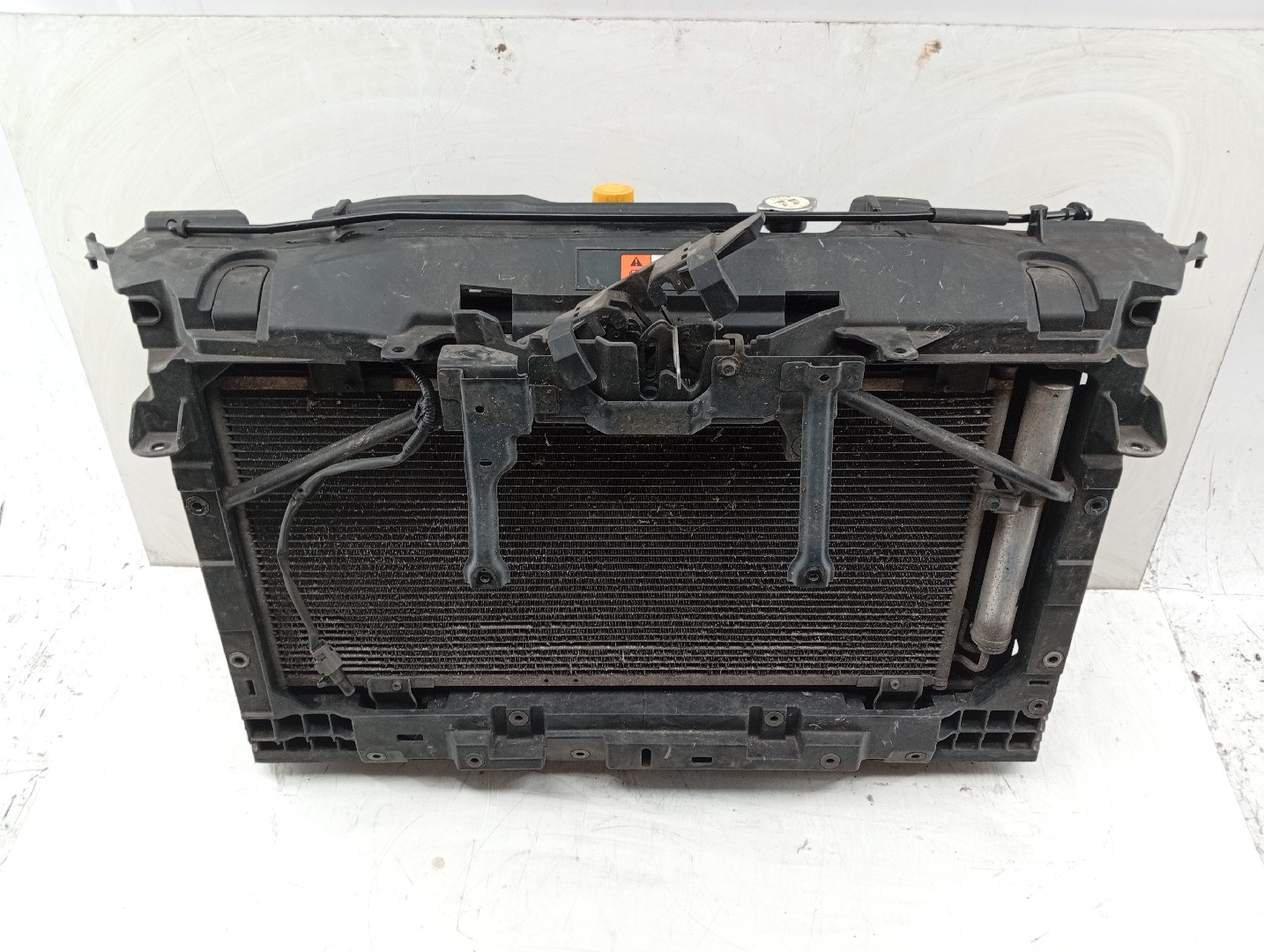 Conjunto de radiadores MAZDA 6 três volumes (GH) | 07 - 13 Imagem-4