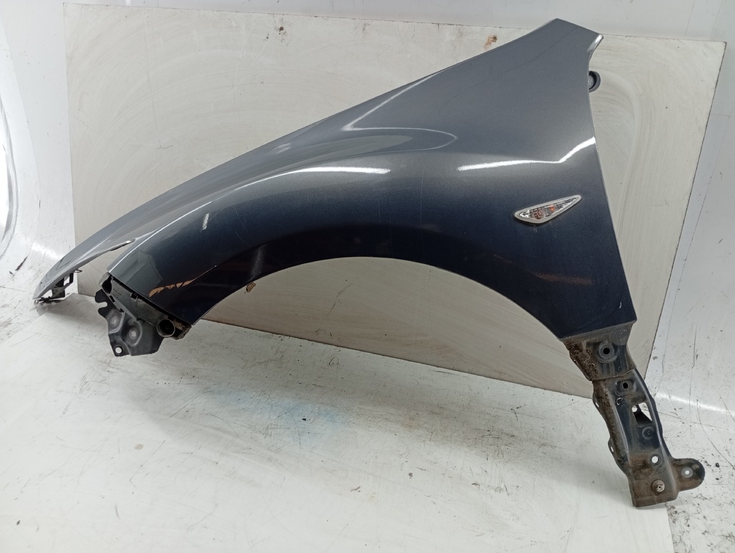 Left Fender MAZDA 6 três volumes (GH) | 07 - 13 Imagem-2