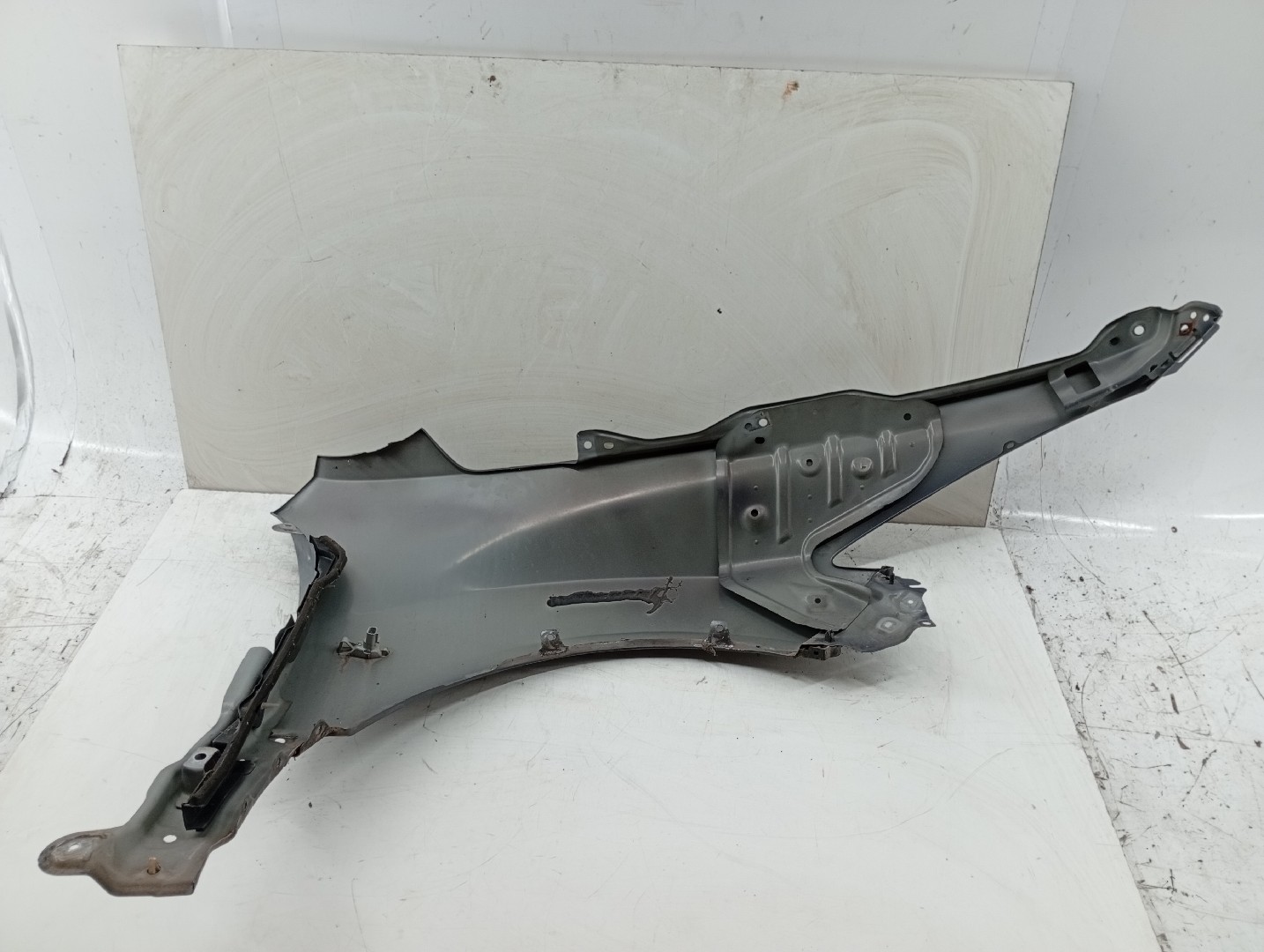 Left Fender MAZDA 6 três volumes (GH) | 07 - 13 Imagem-3