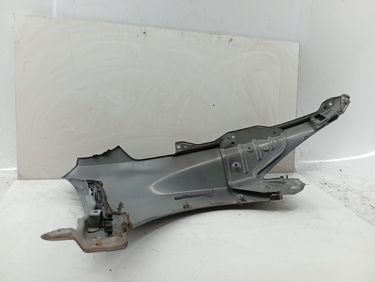 Left Fender MAZDA 6 três volumes (GH) | 07 - 13 Imagem-4