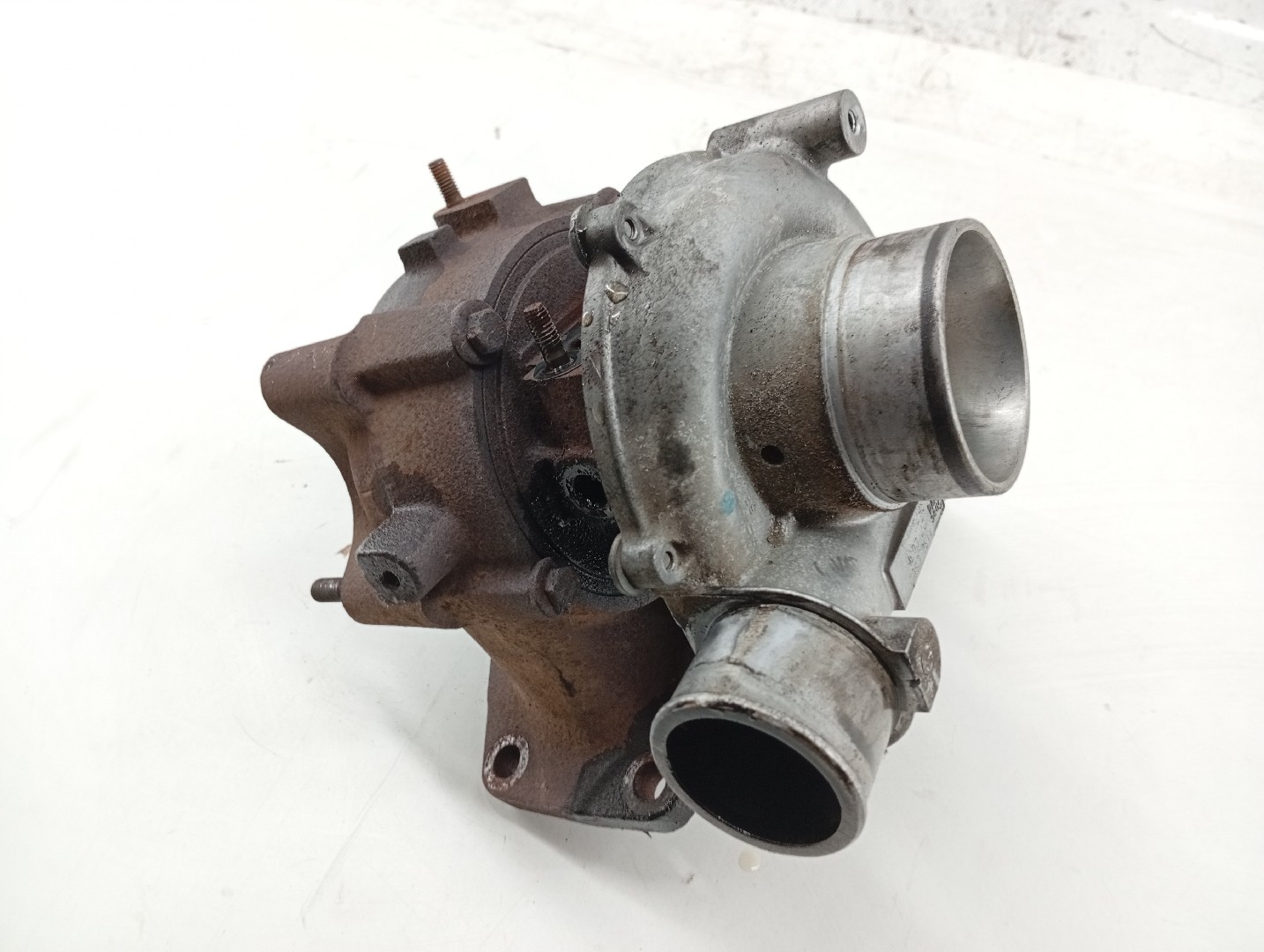 Turbo MAZDA 6 três volumes (GH) | 07 - 13 Imagem-5