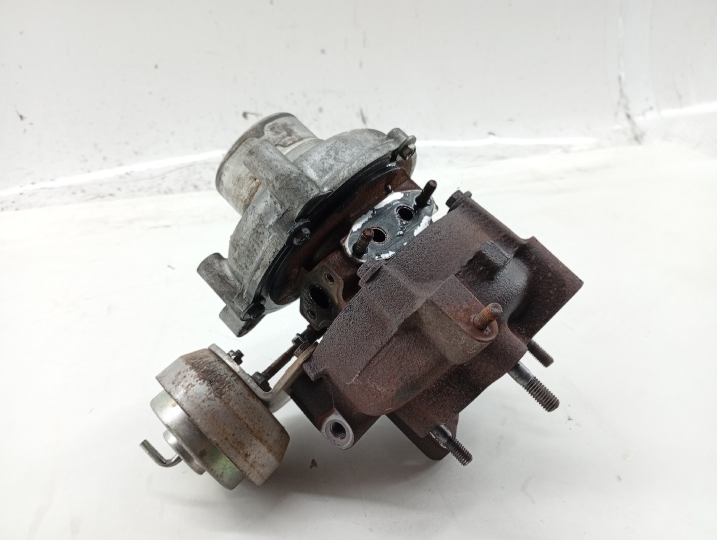 Turbo MAZDA 6 três volumes (GH) | 07 - 13 Imagem-4