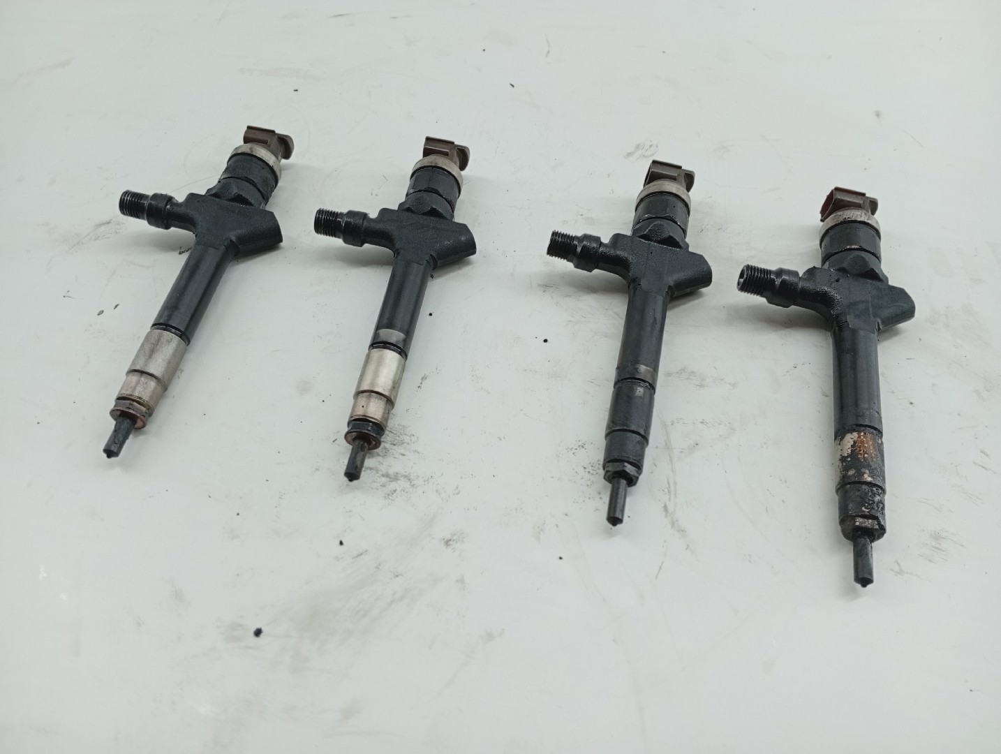 Conjunto Injectores MAZDA 6 três volumes (GH) | 07 - 13