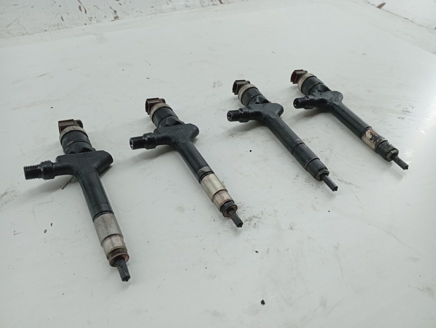 Conjunto Injectores MAZDA 6 três volumes (GH) | 07 - 13 Imagem-2