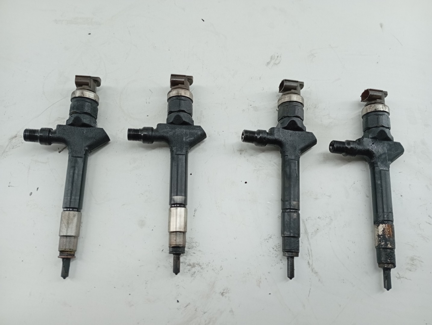 Conjunto Injectores MAZDA 6 três volumes (GH) | 07 - 13 Imagem-3