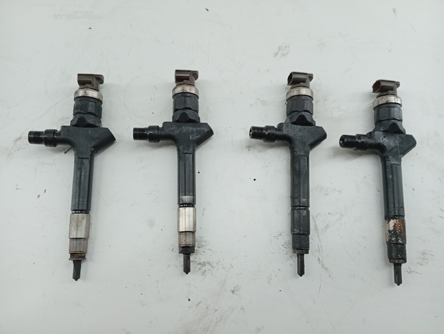 Conjunto Injectores MAZDA 6 três volumes (GH) | 07 - 13 Imagem-1