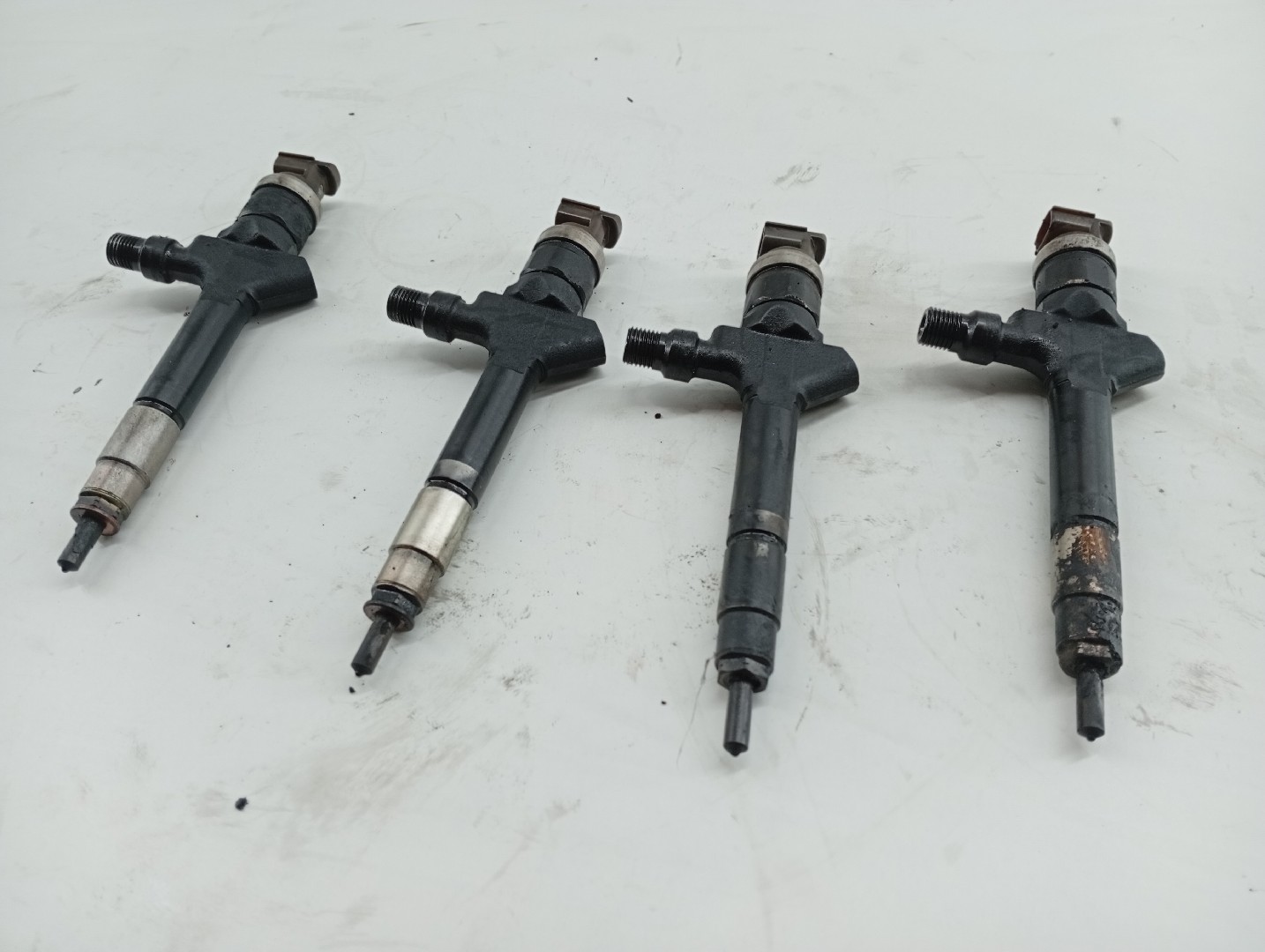 Conjunto Injectores MAZDA 6 três volumes (GH) | 07 - 13 Imagem-5