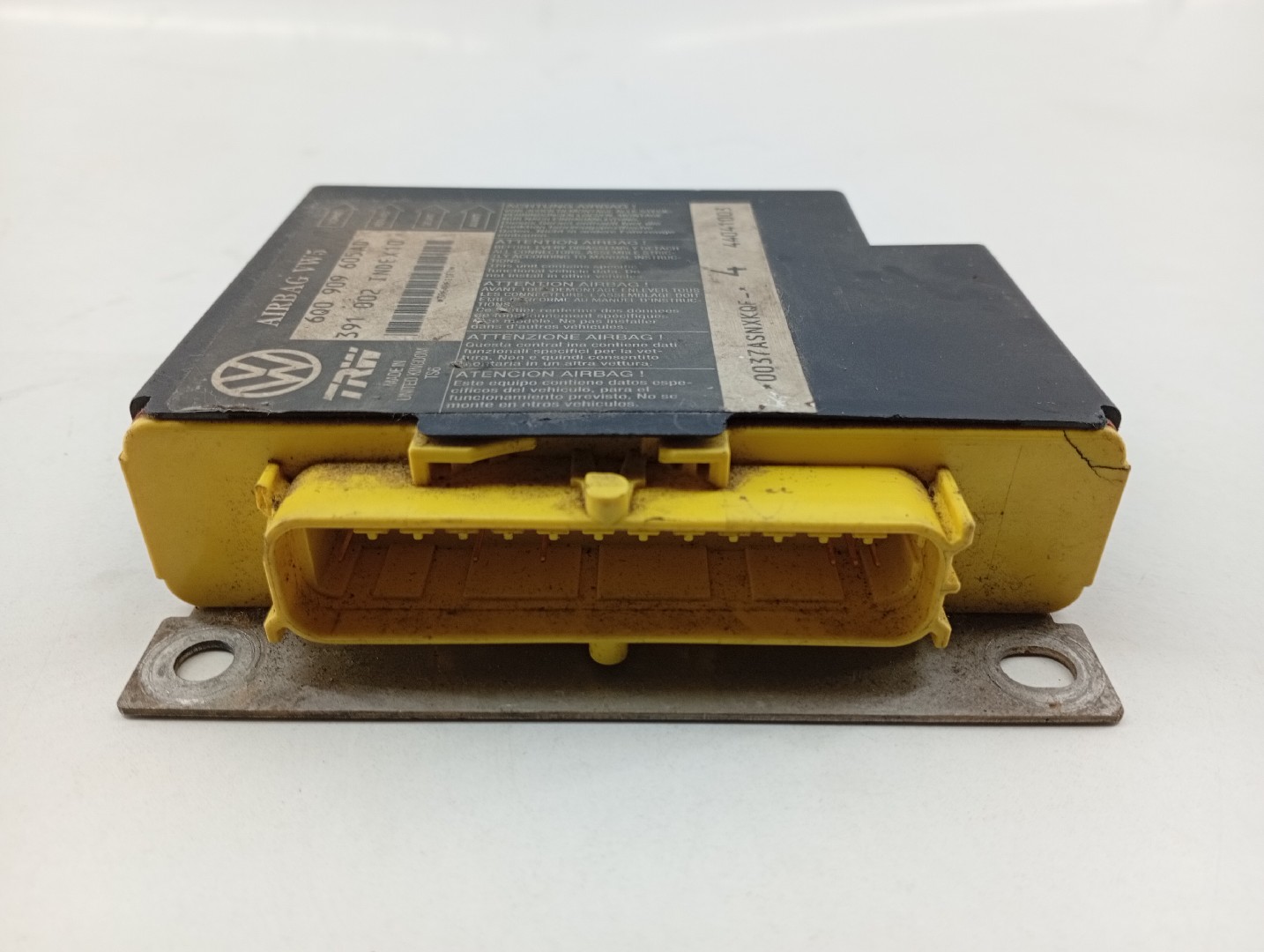 Centralina des coussins gonflables SEAT IBIZA III (6L1) | 02 - 09 Imagem-1