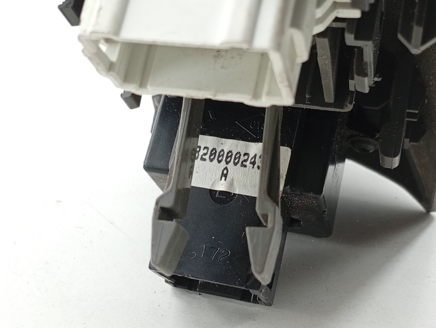 Interruptor RENAULT LAGUNA II (BG0/1_) | 01 - 07 Imagem-2