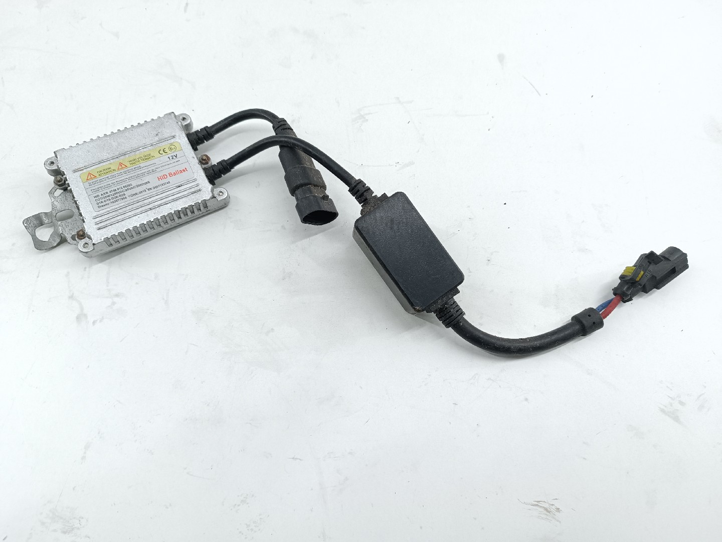 Balastro de Xenon AUDI A6 (4A2, C8) | 18 - 