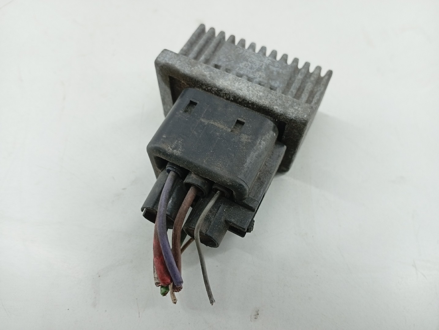 Relé temporizador de velas RENAULT CLIO III (BR0/1, CR0/1) | 05 - 