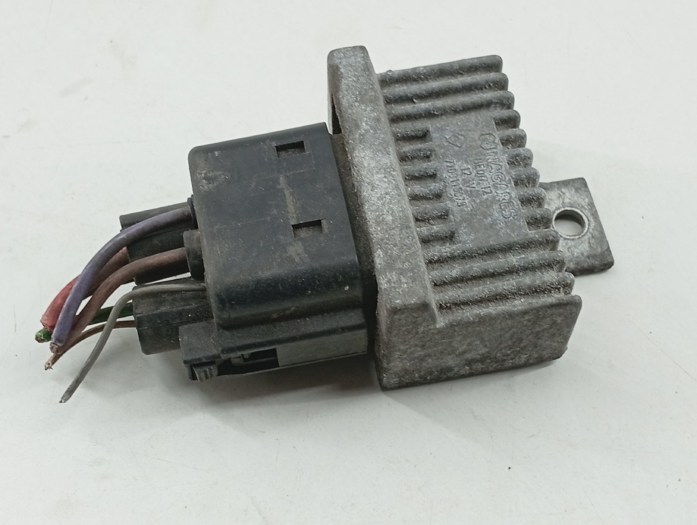 Relé temporizador de velas RENAULT CLIO III (BR0/1, CR0/1) | 05 -  Imagem-5