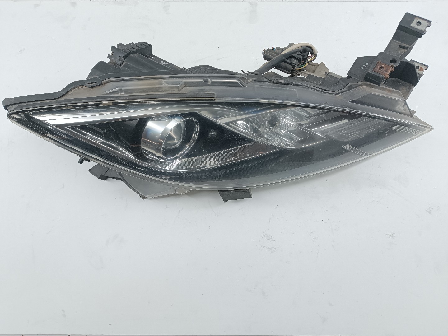 Ótica Direita MAZDA 6 Hatchback (GH) | 07 - 13 Imagem-5