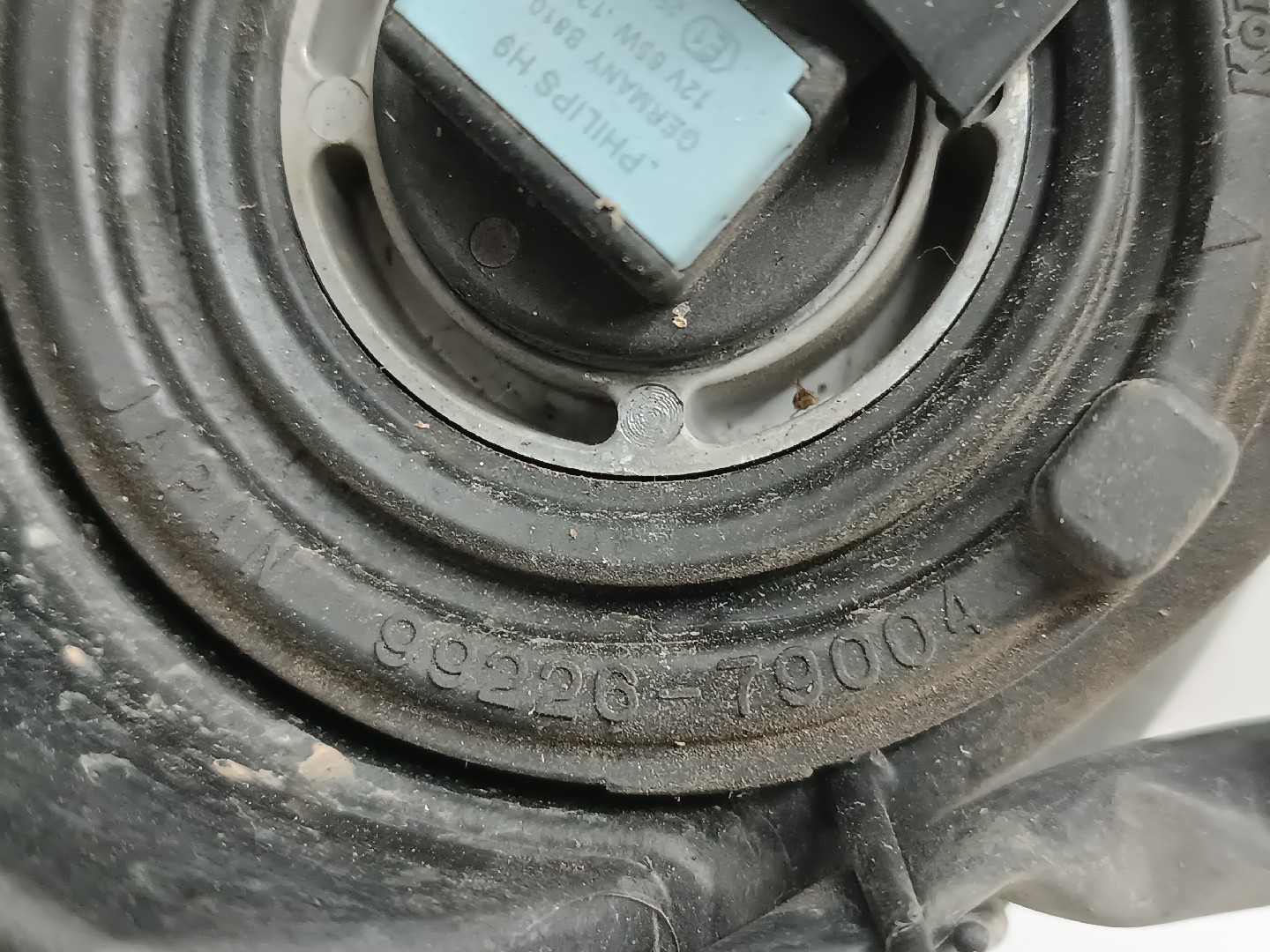 Ótica Direita MAZDA 6 Hatchback (GH) | 07 - 13 Imagem-4