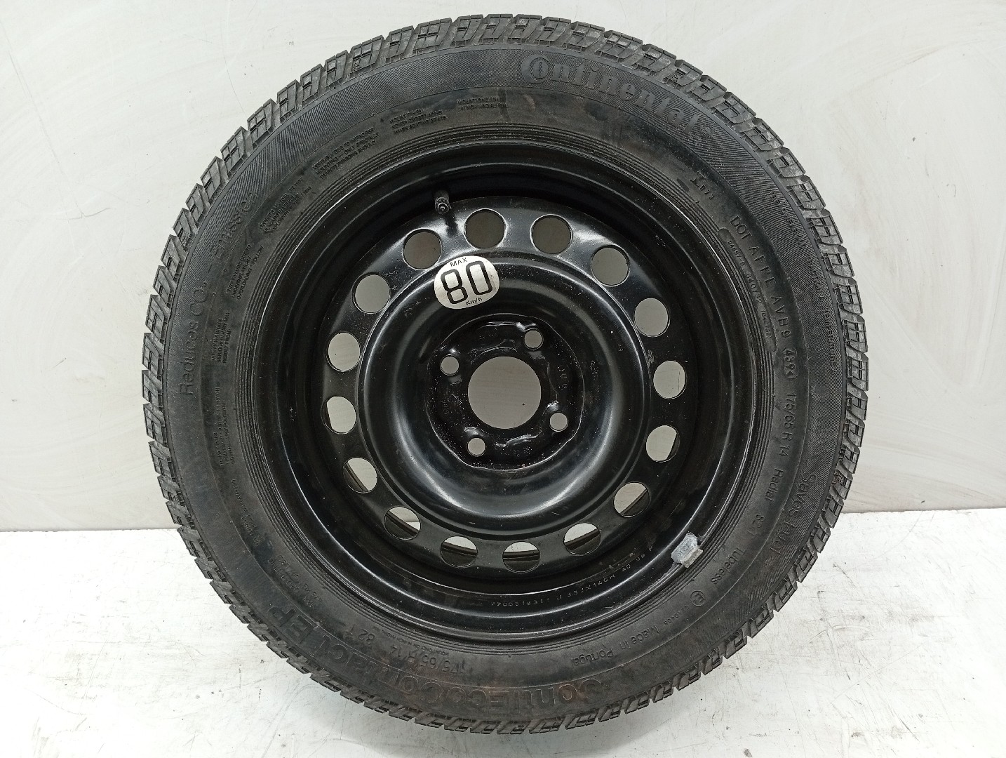 Pneu Suplente RENAULT CLIO II (BB_, CB_) | 98 - 