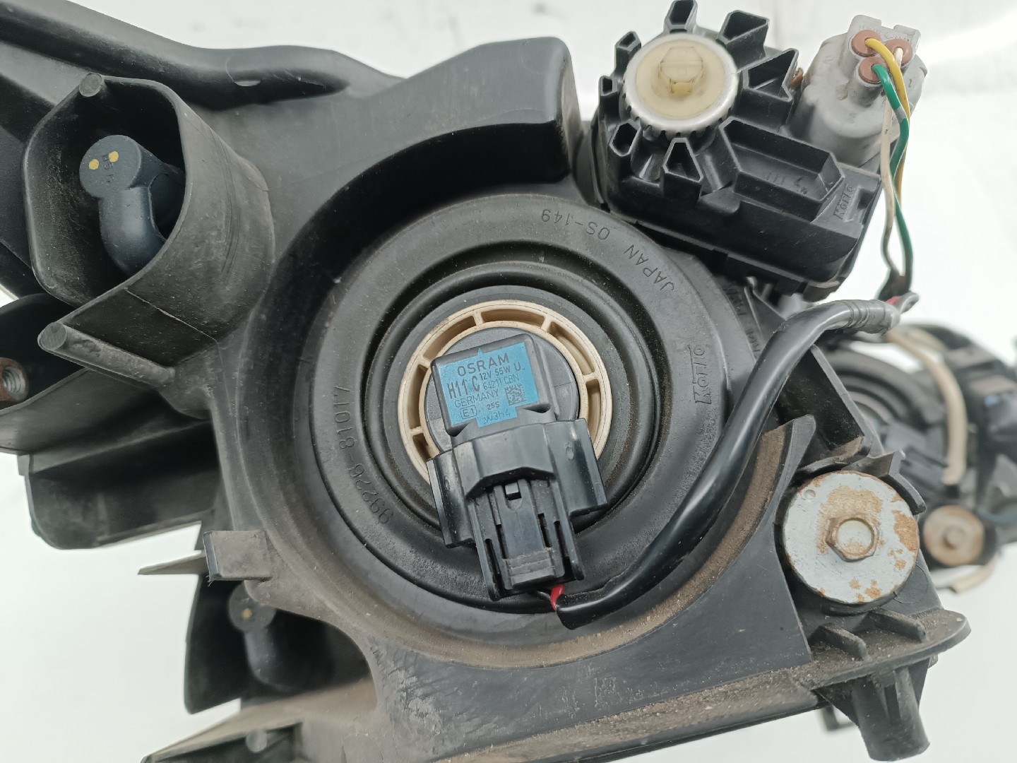 Ótica Esquerda MAZDA 6 Hatchback (GH) | 07 - 13 Imagem-2