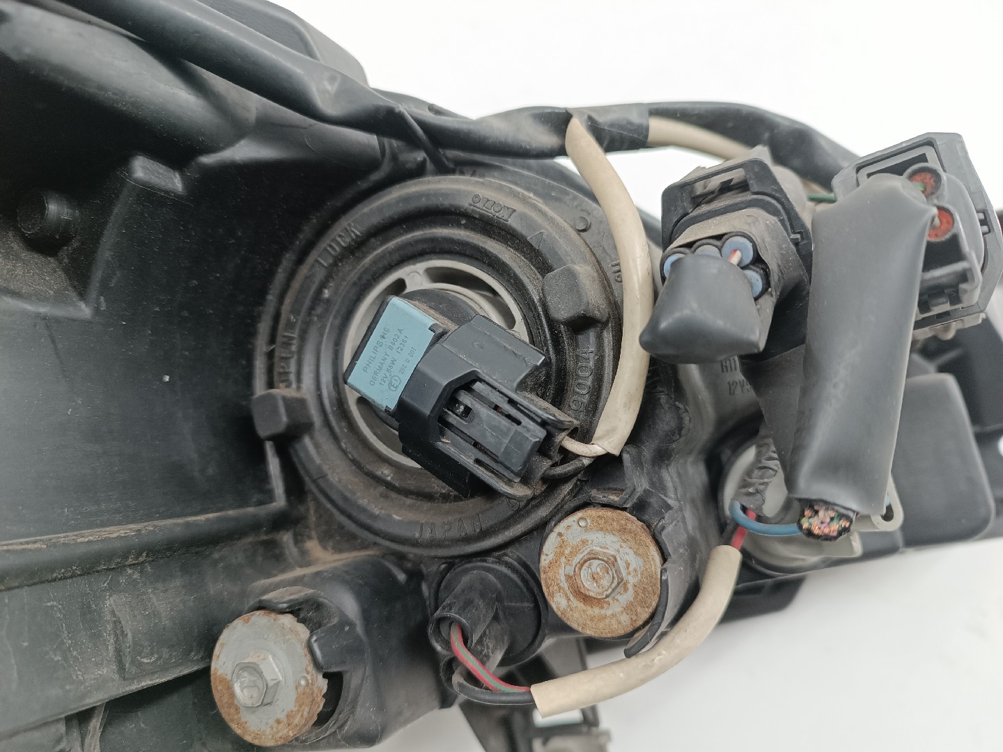 Ótica Esquerda MAZDA 6 Hatchback (GH) | 07 - 13 Imagem-1