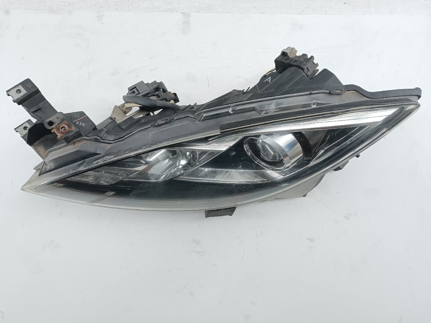 Ótica Esquerda MAZDA 6 Hatchback (GH) | 07 - 13 Imagem-5