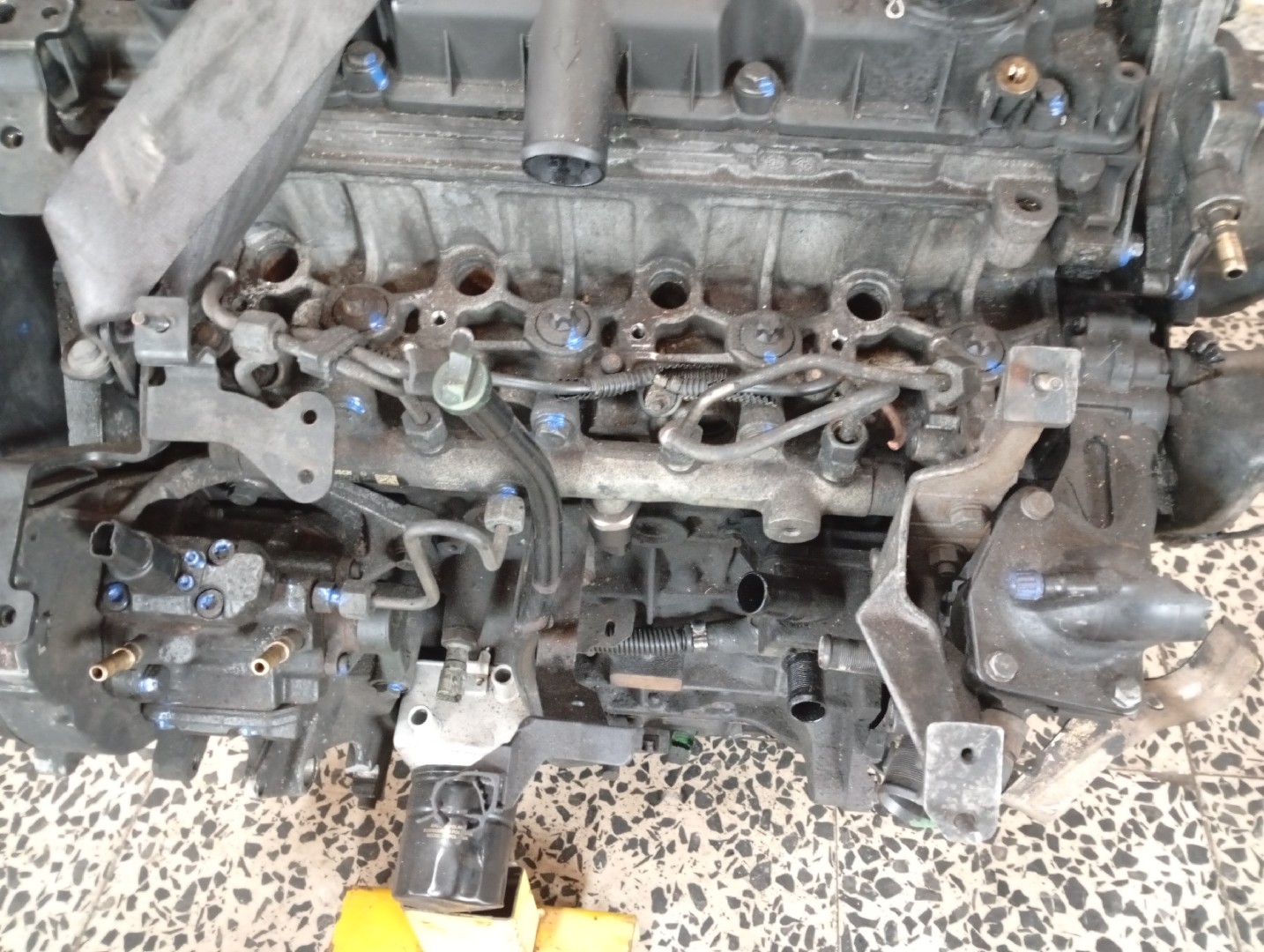 Engine CITROEN JUMPER Caixa | 06 -  Imagem-2