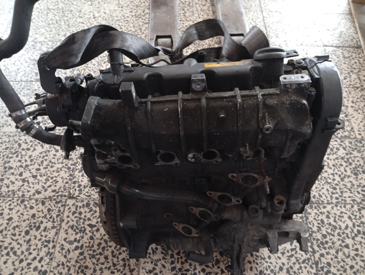 Engine CITROEN JUMPER Caixa | 06 -  Imagem-4