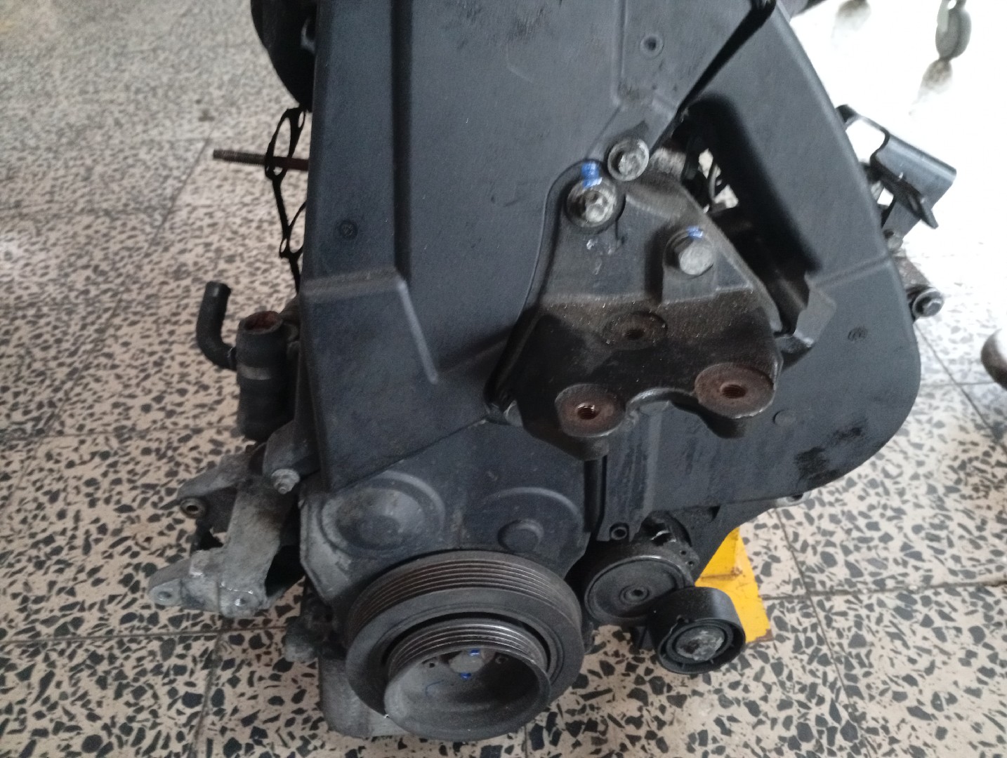 Engine CITROEN JUMPER Caixa | 06 -  Imagem-5