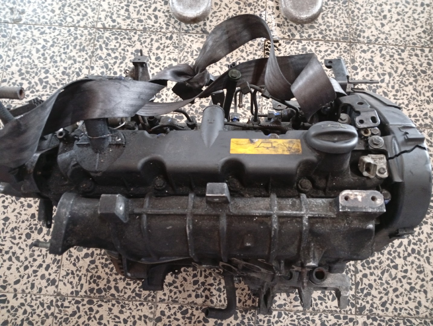 Engine CITROEN JUMPER Caixa | 06 -  Imagem-6