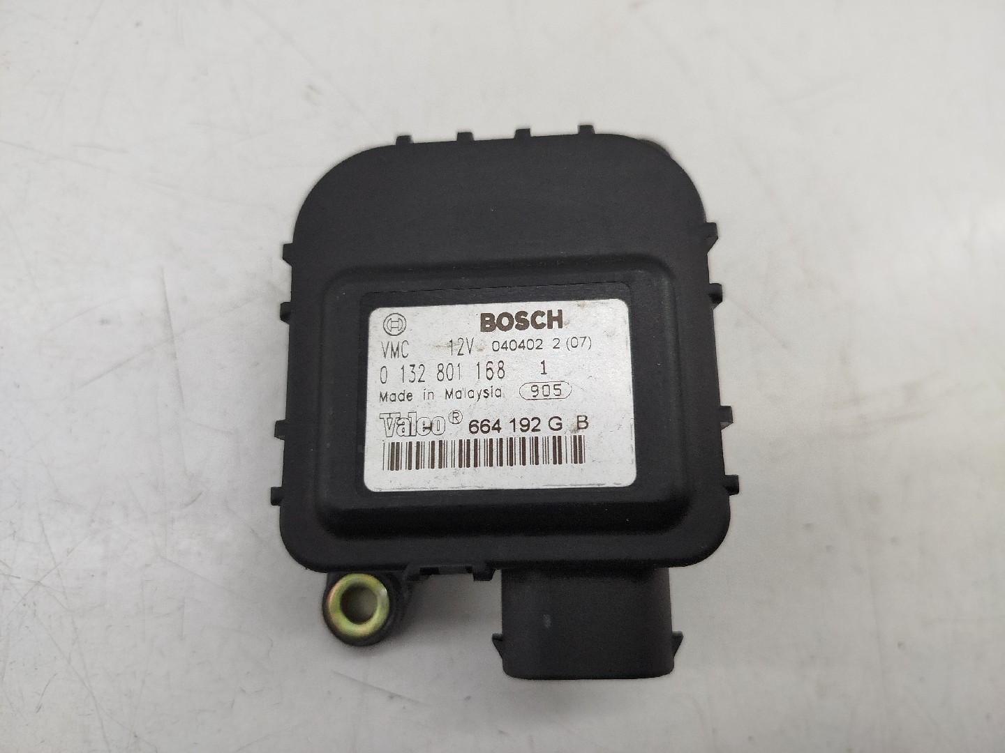 Atuador da Climatizaçao / Sofagem  CITROEN XSARA Caixa/Hatchback (N3_) | 98 - 05 Imagem-5