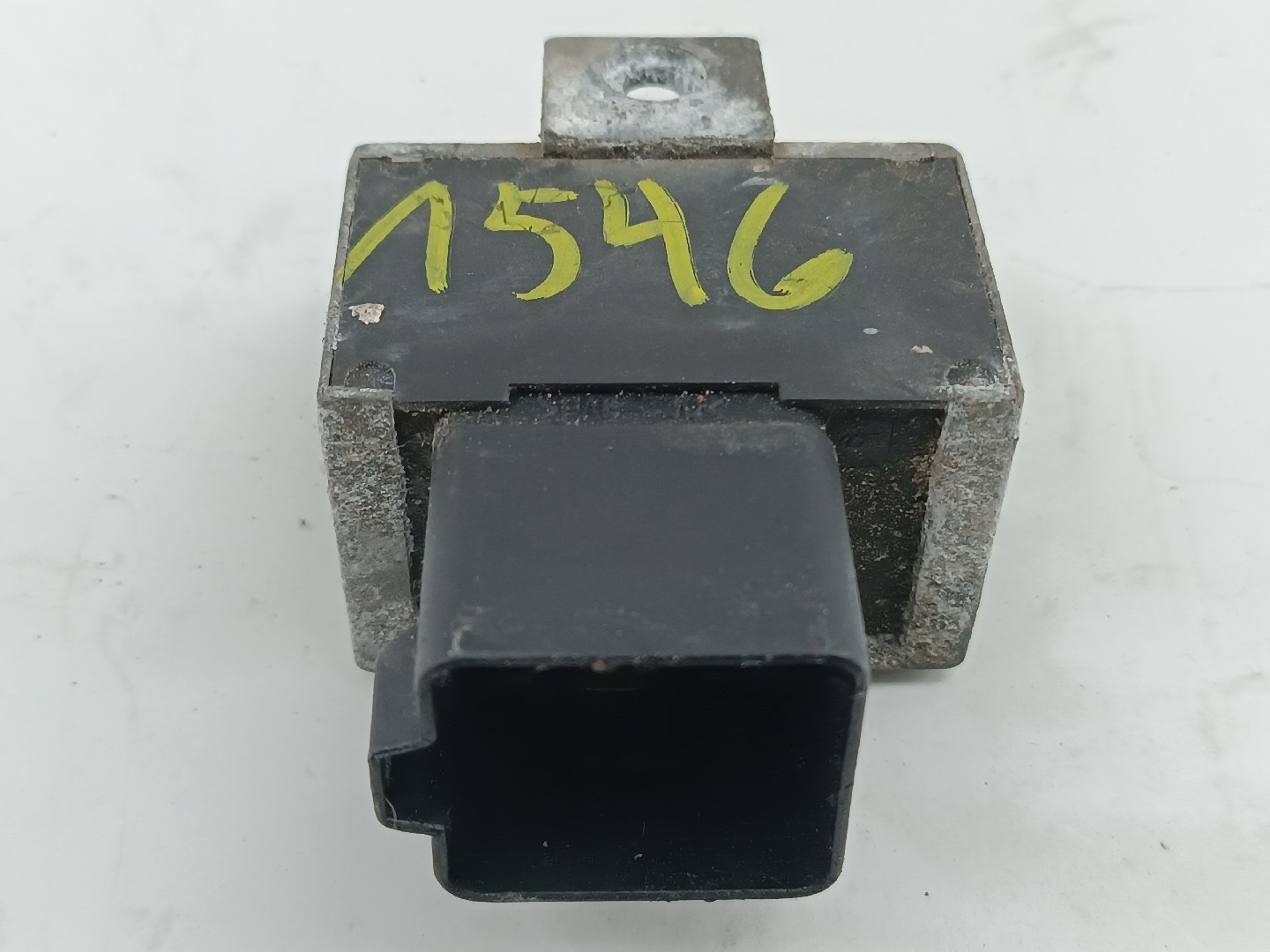 Relé temporizador de velas RENAULT MEGANE II (BM0/1_, CM0/1_) | 01 - 12