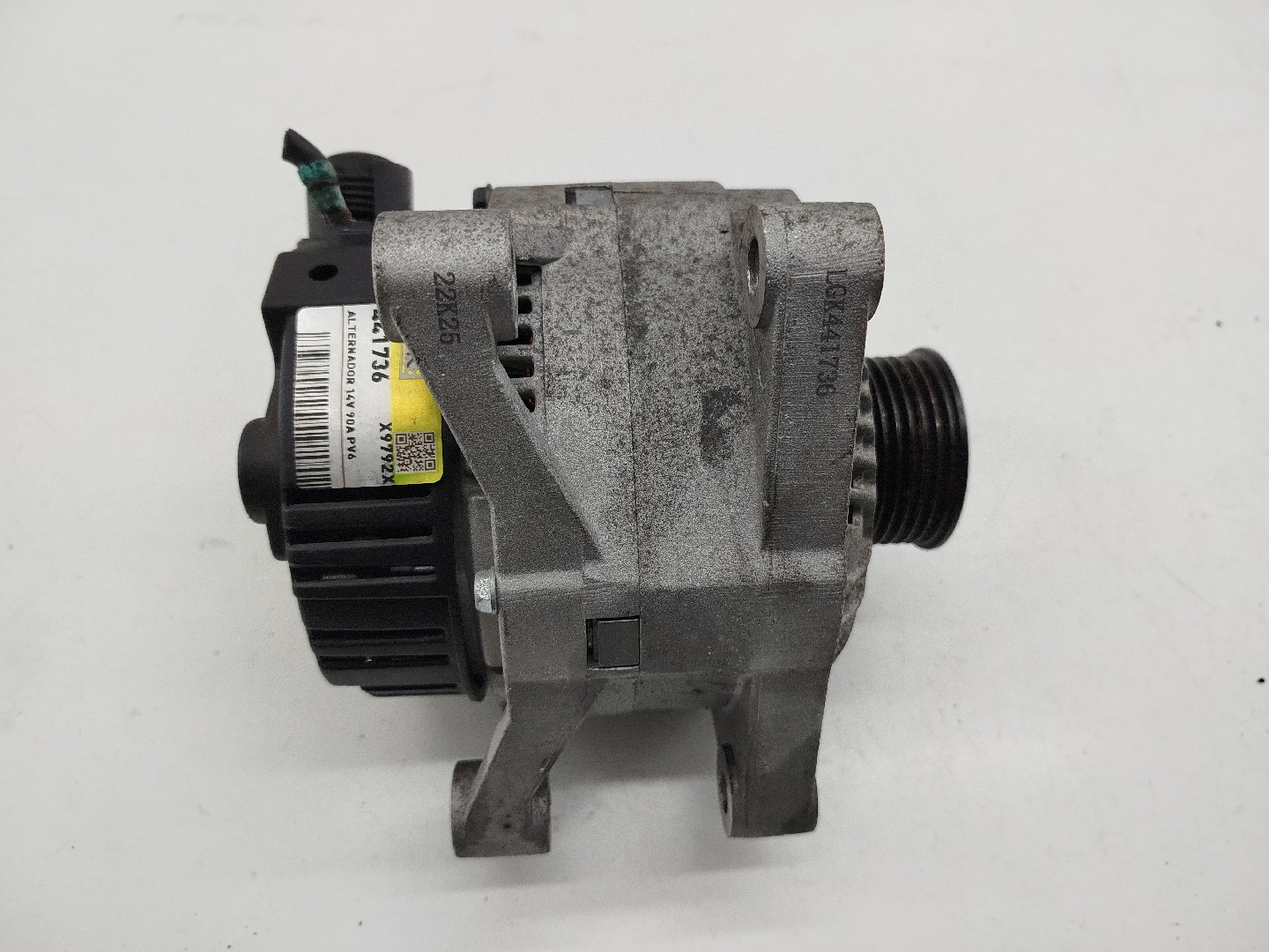 Alternador CITROEN XSARA Caixa/Hatchback (N3_) | 98 - 05 Imagem-4