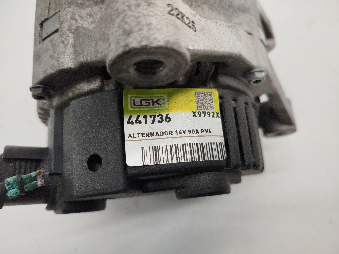 Alternador CITROEN XSARA Caixa/Hatchback (N3_) | 98 - 05 Imagem-5