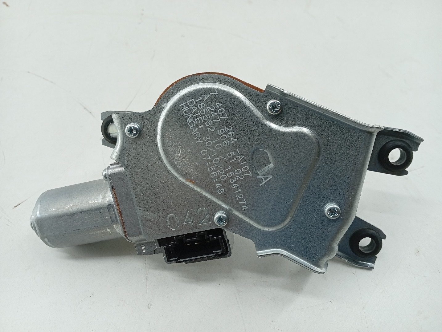 Motor Limpa Vidro Tras MERCEDES-BENZ A-CLASS (W177) | 18 - 