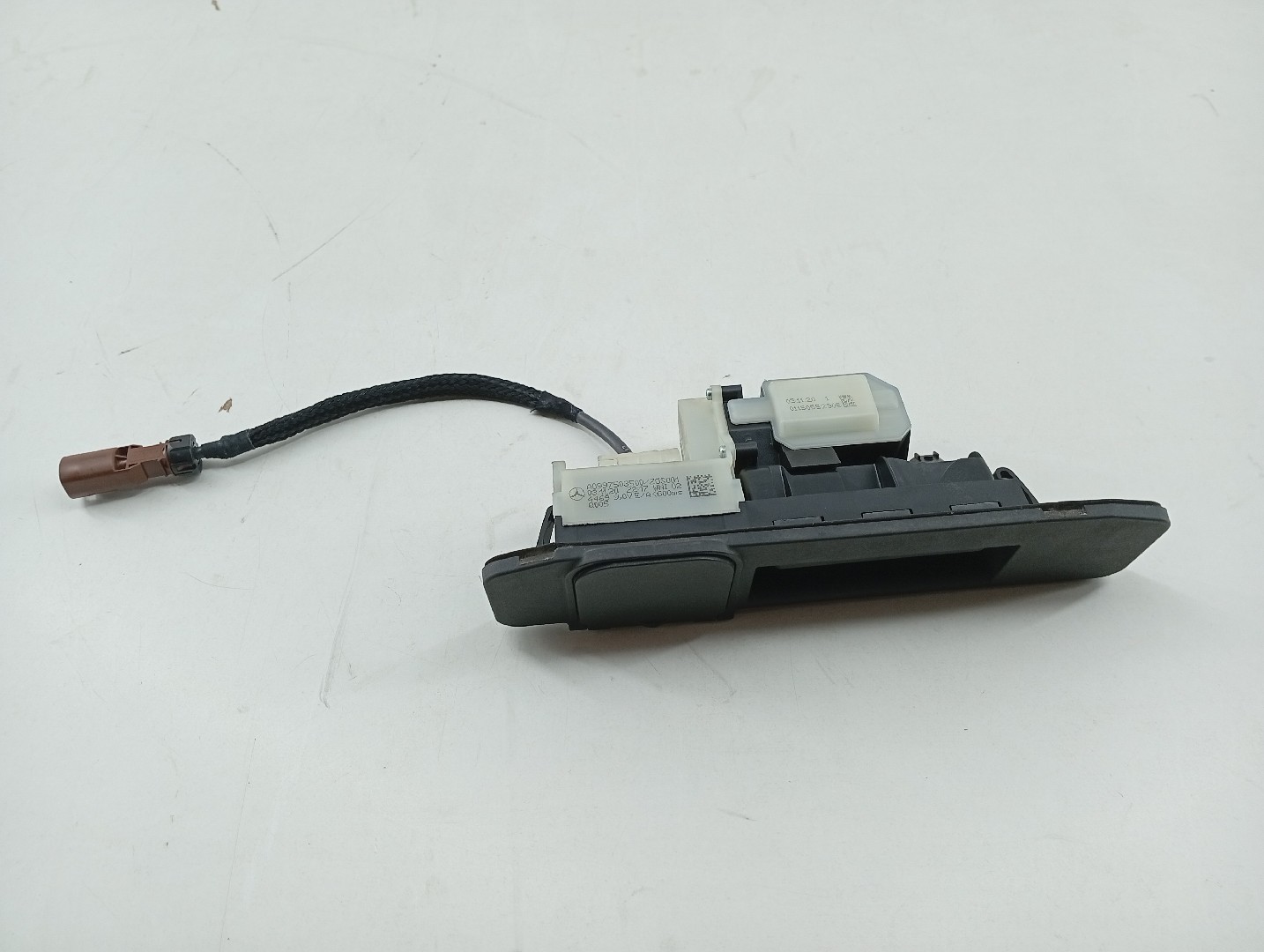 Puxador de porta da mala MERCEDES-BENZ A-CLASS (W177) | 18 - 