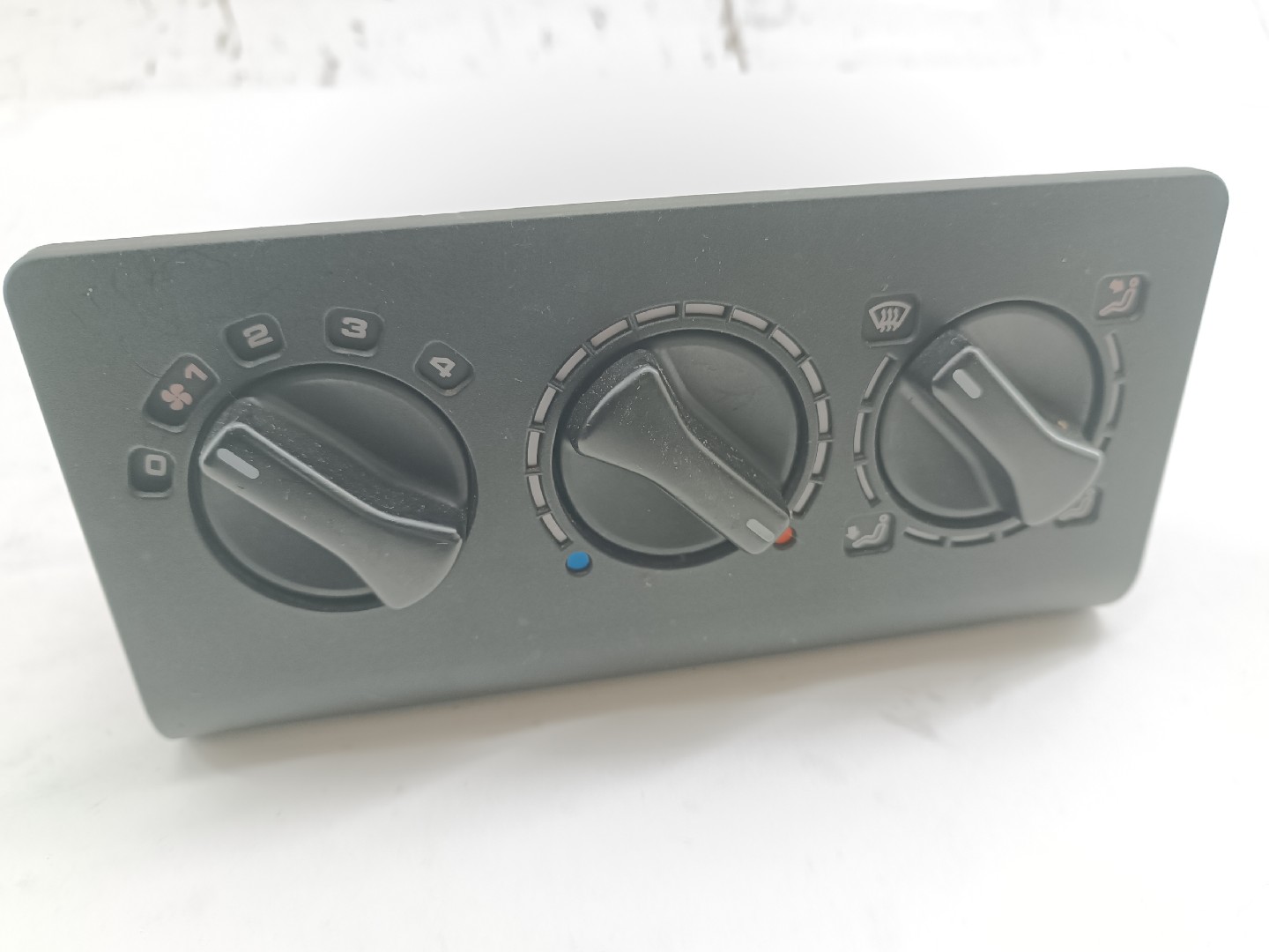 Comutador de Sofagem / Ar Condicionado SEAT IBIZA II (6K1) | 93 - 02 Imagem-5