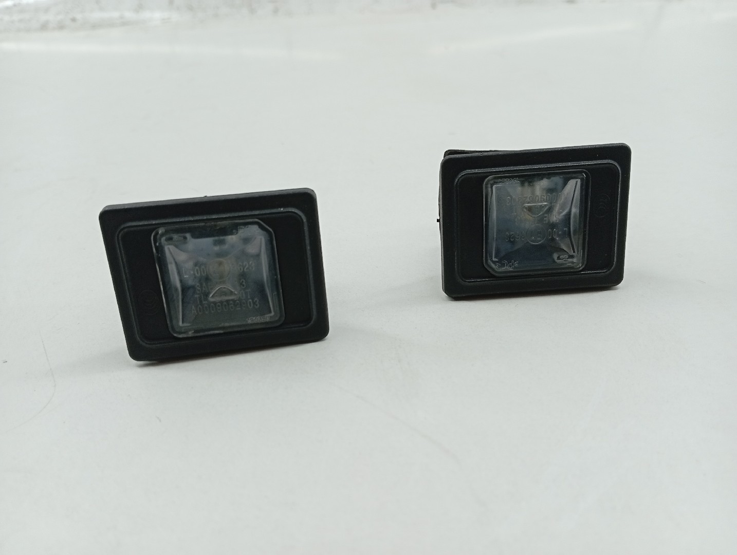 Luz da Matricula MERCEDES-BENZ A-CLASS (W177) | 18 -  Imagem-4